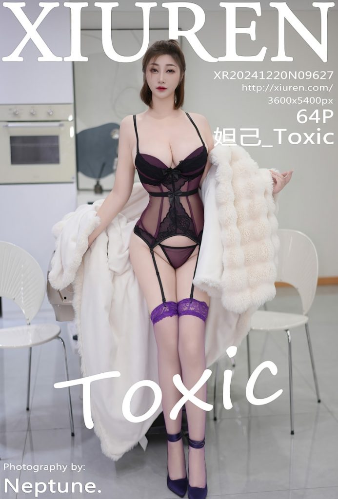 [Xiuren]2024.12.20 NO.9627 妲己_Toxic[64+1P／521MB]
