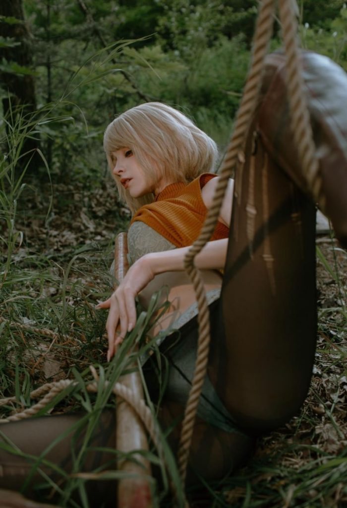Tenletters – Ashley [46P-194MB]