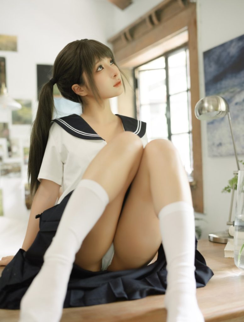 蠢沫沫 NO.334 小歇 [99P-1.25GB]