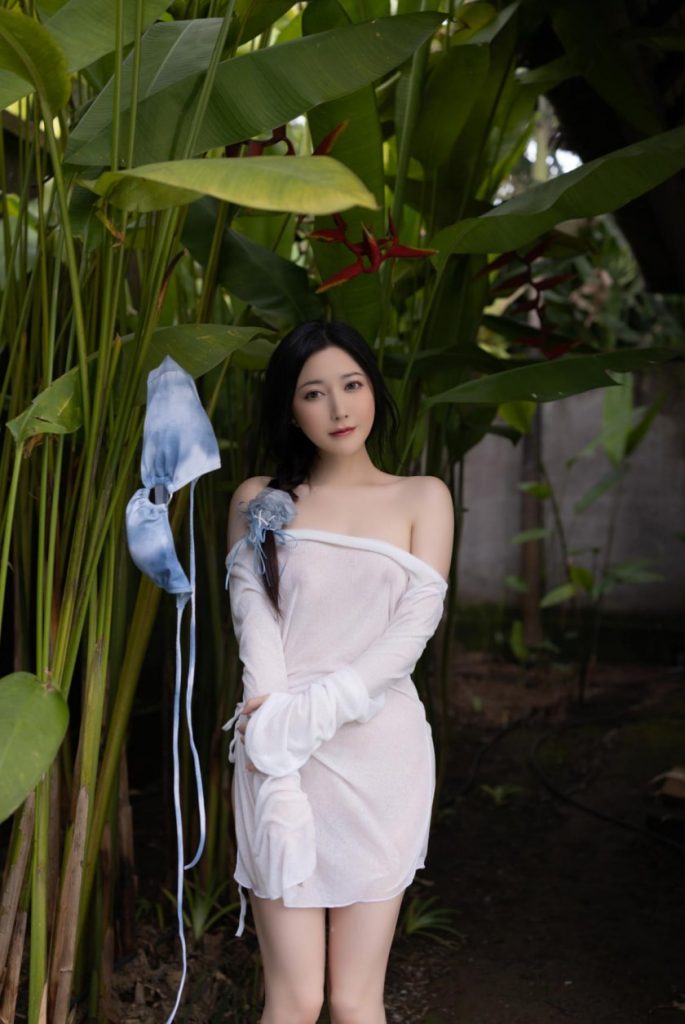 鱼子酱Fish – NO.221 清凉一夏 [120P-1.47GB]VIP
