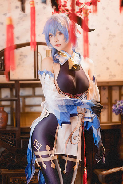 ElyEE子-Ganyu