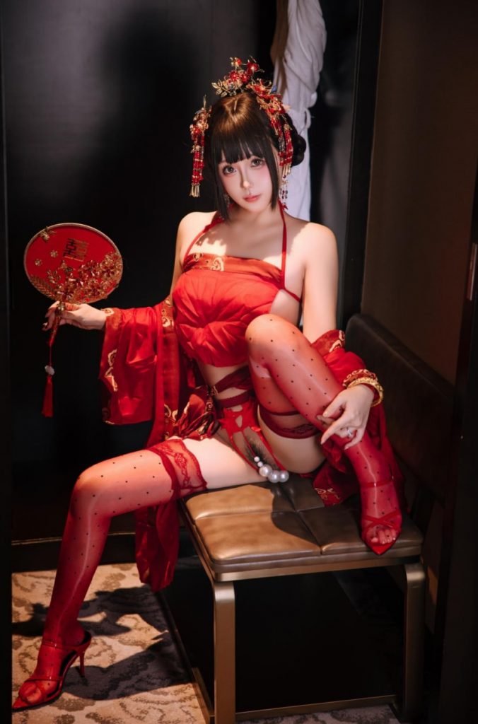 日奈娇 NO.216 洞房花烛[190P5V-1.69GB]VIP