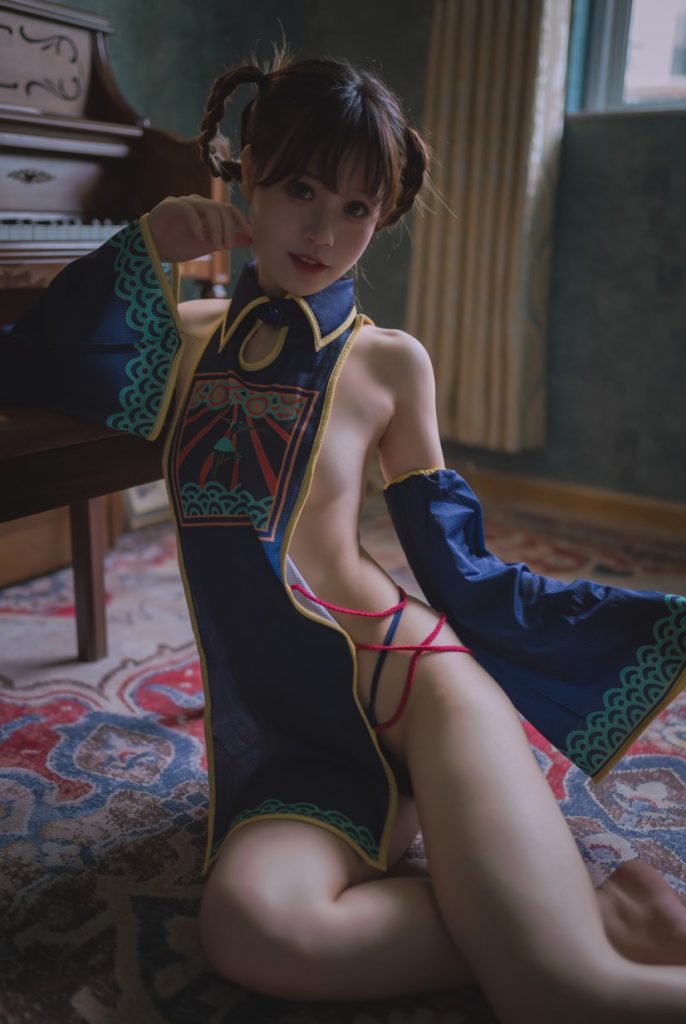 星黛鹿鹿(千反田鹿子) COS写真合集[持续更新2026.03.10]