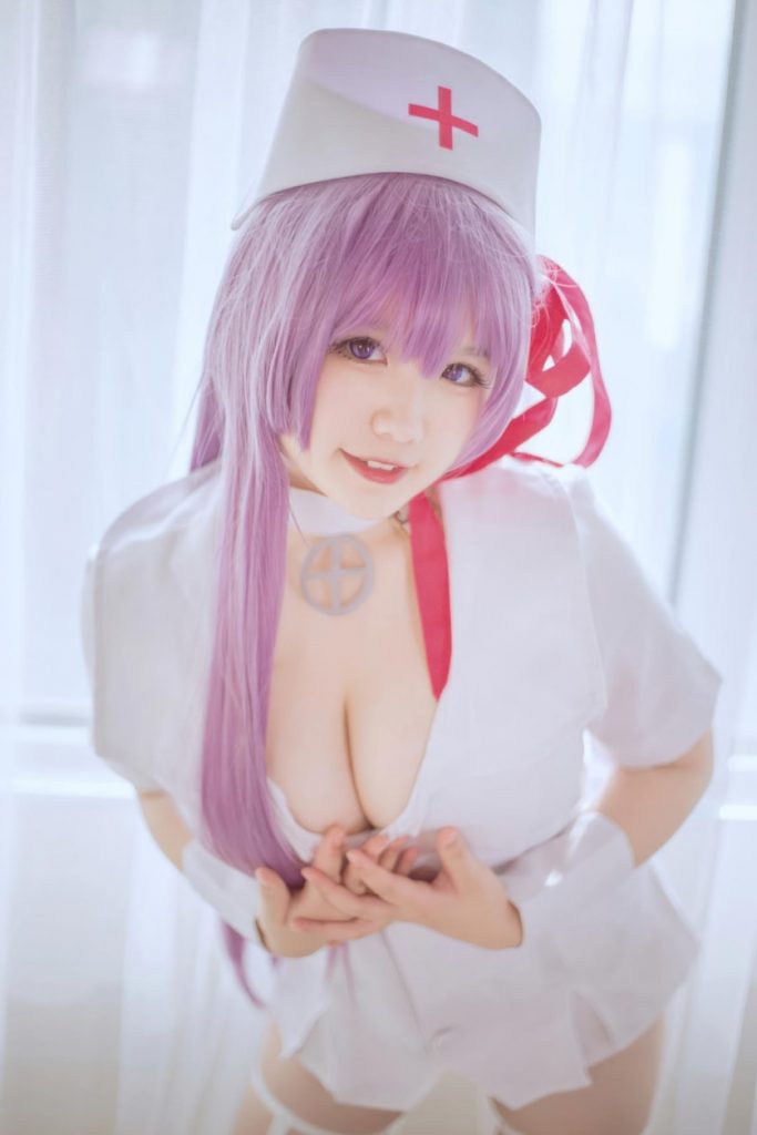 阿半今天很开心 BB护士[25P-145MB]