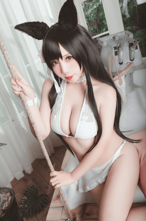 猫田圣奈奈 Cos作品套图合集
