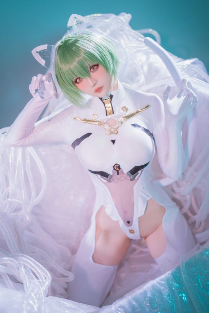 星之迟迟 NO.246 2025年6月计划A 碧蓝航线-纳西莫夫[34P-154MB]VIP