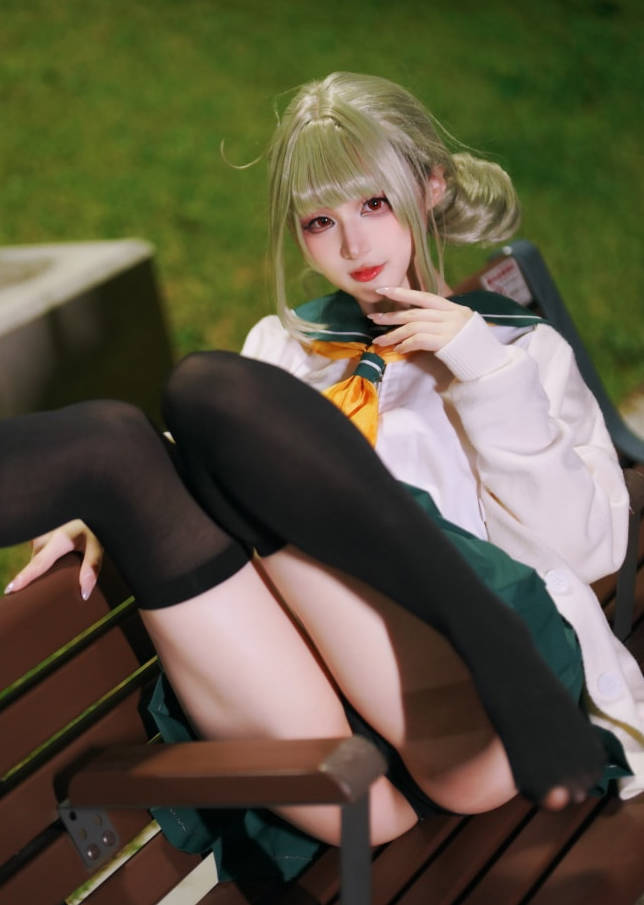 幼愛youmeko 小琪舞JK制服 [48P-787MB]