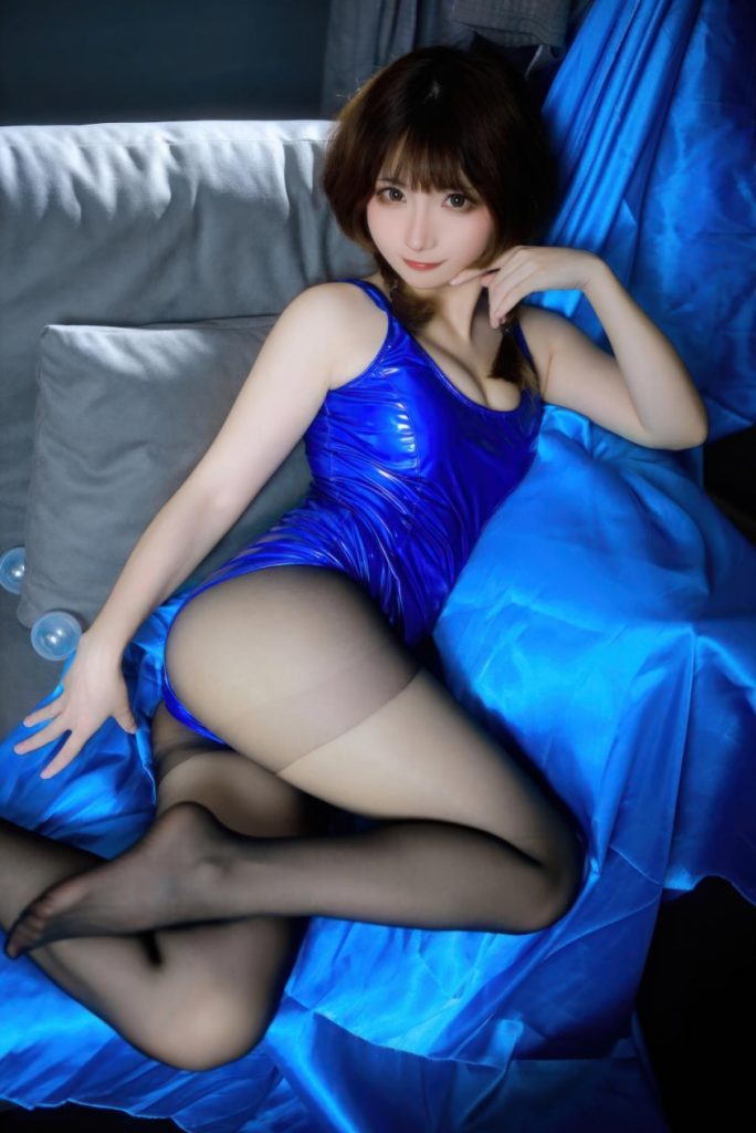 是三不是世w – NO.34 深蓝捆绑[49P-458MB]