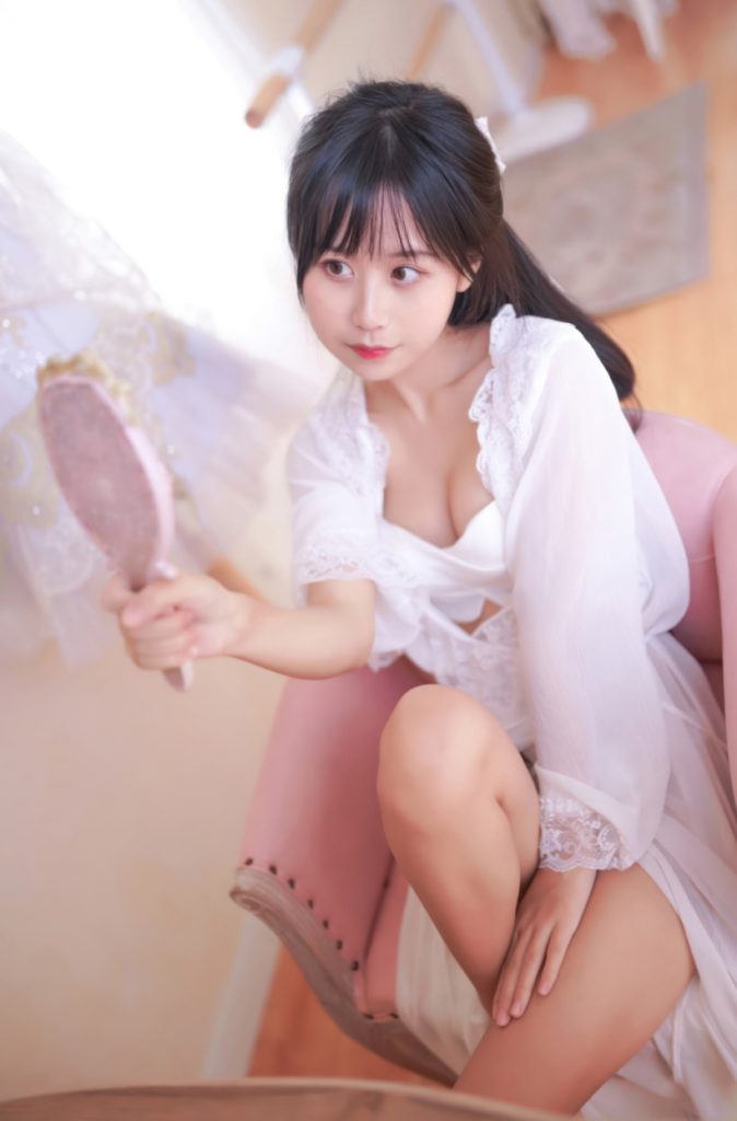 萌芽儿o0 NO.059 白茶清欢[22P-145MB]