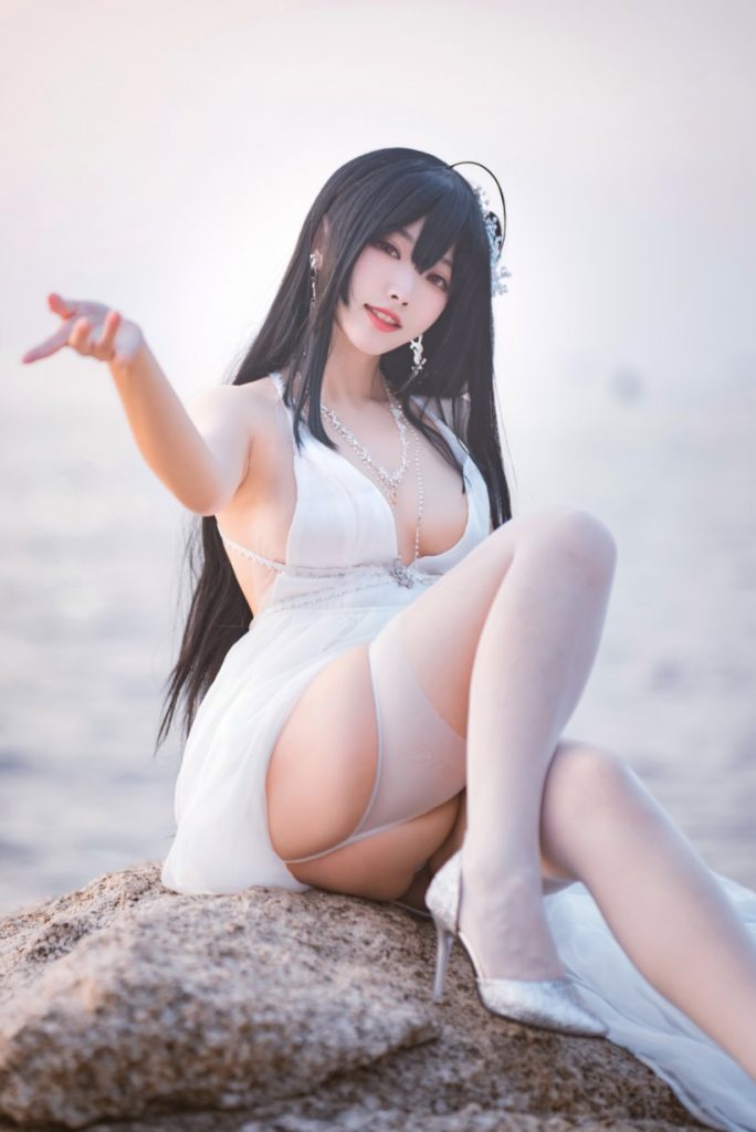 宫本桜 – NO.23 大凤 碧蓝航线[32P-397MB]