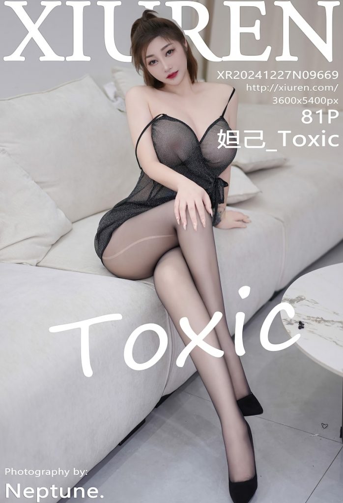 [Xiuren]2024.12.27 NO.9669 妲己_Toxic[81+1P／746MB]