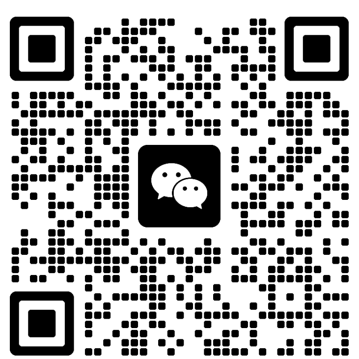 扫一扫加微信-COSER