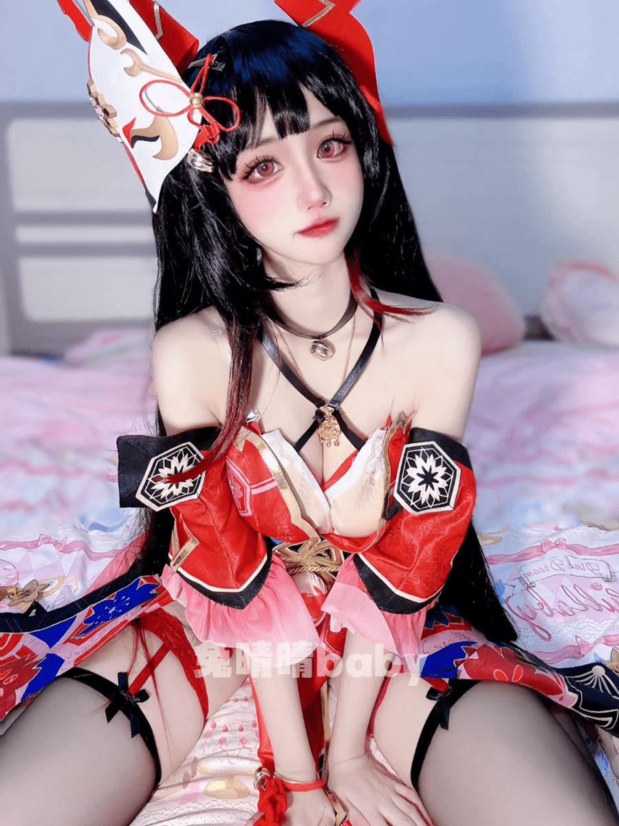 兔晴晴baby 鹿包live 微密圈合集[持续更新]