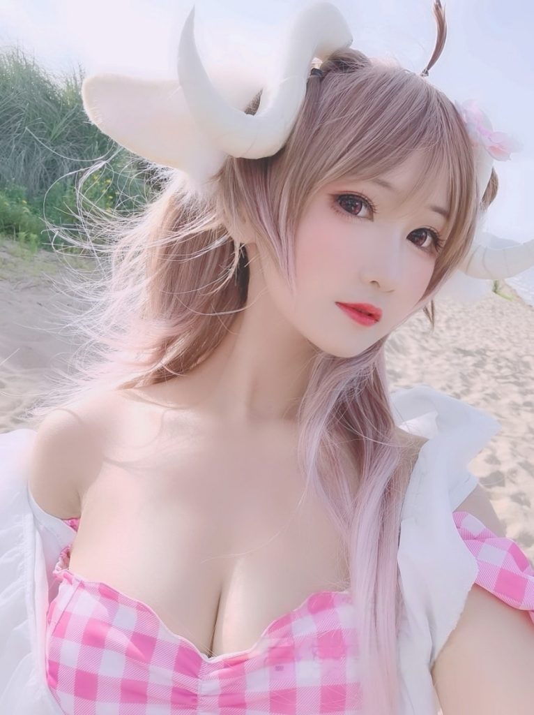 三度_69 超甜美的仙女小姐姐Cos合集[持续更新]