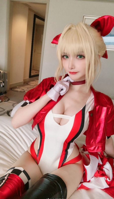 微博Coser @在下萝莉控ii 写真合集[持续更新]-COS神图