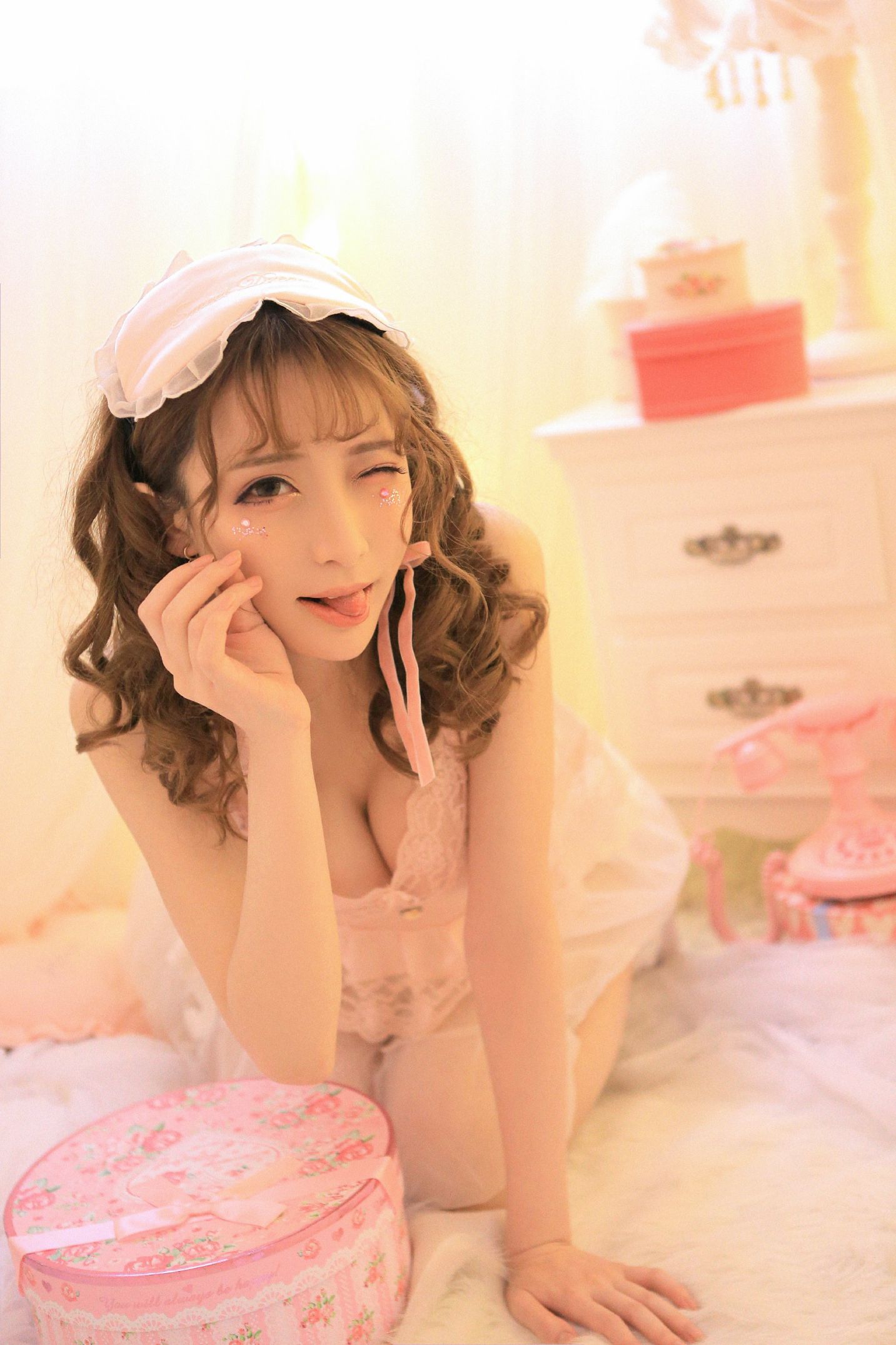 在下萝莉控写真高清合集【永久专享，持续更新】 会员打包 第5张