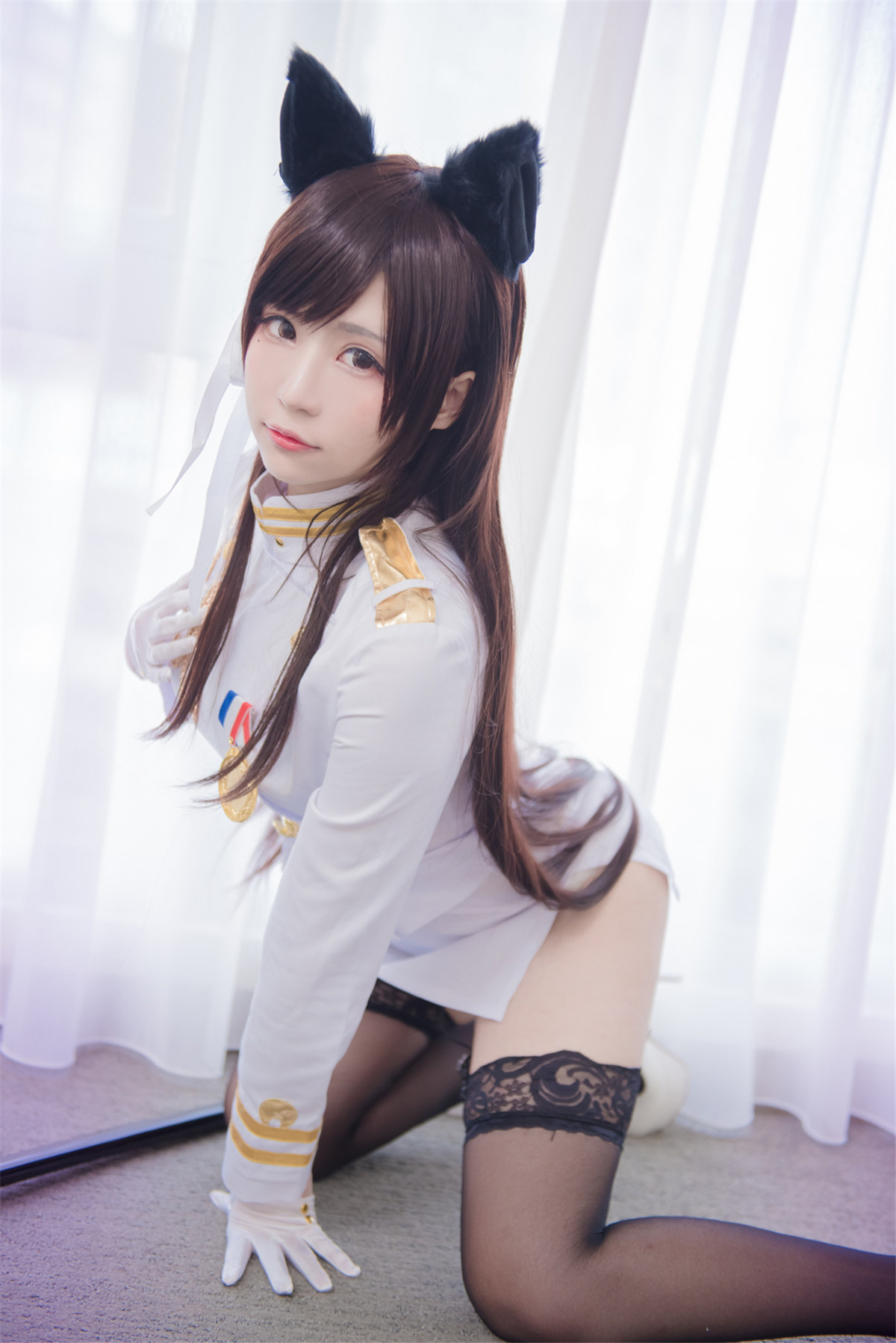 白神泱 可爱写真合集[持续更新] 会员打包 第3张