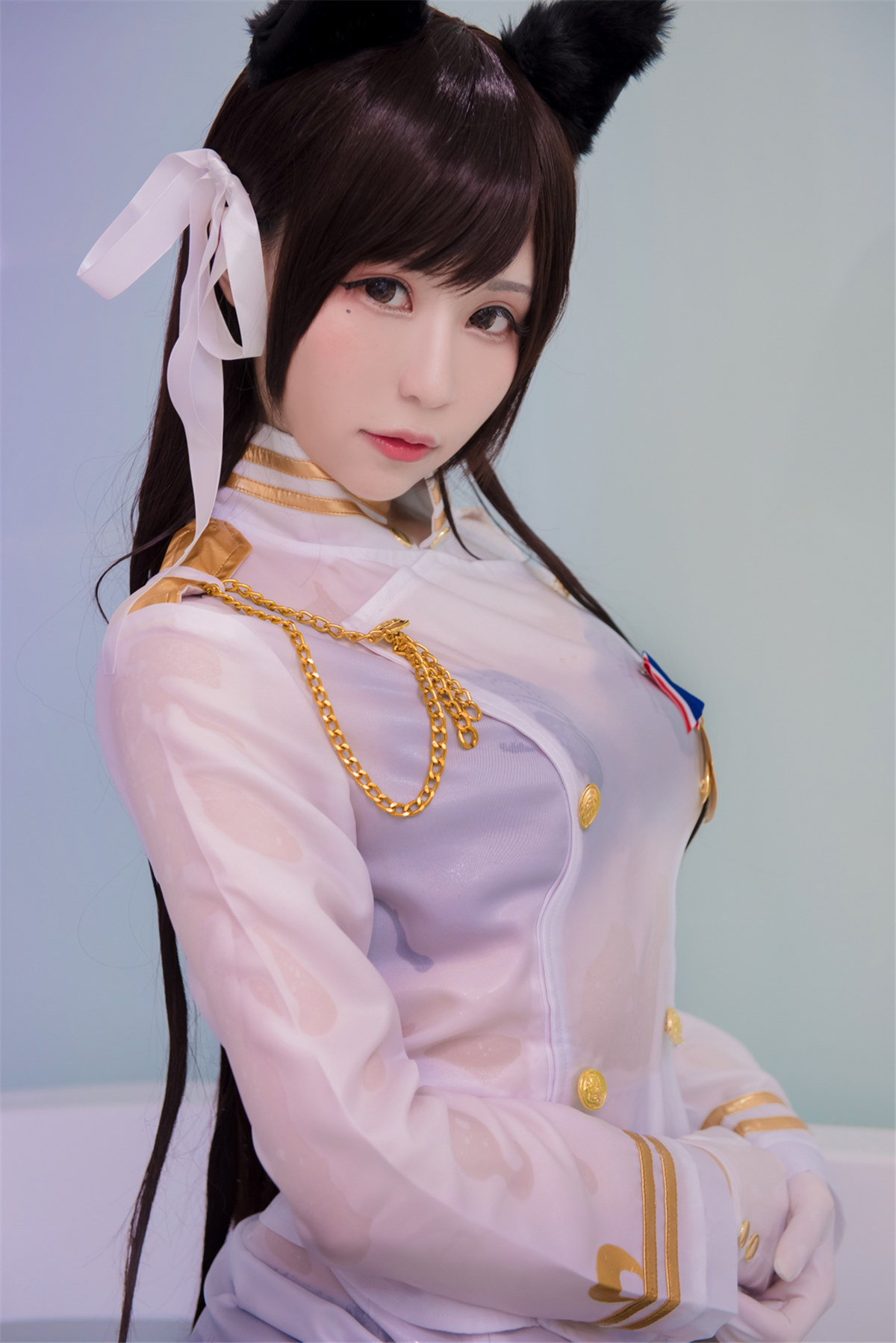白神泱 可爱写真合集[持续更新] 会员打包 第9张