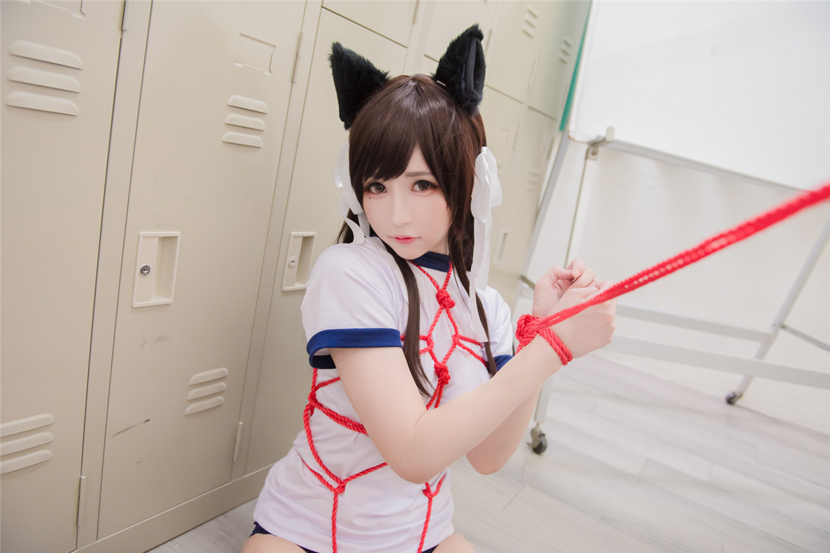 白神泱 可爱写真合集[持续更新] 会员打包 第11张