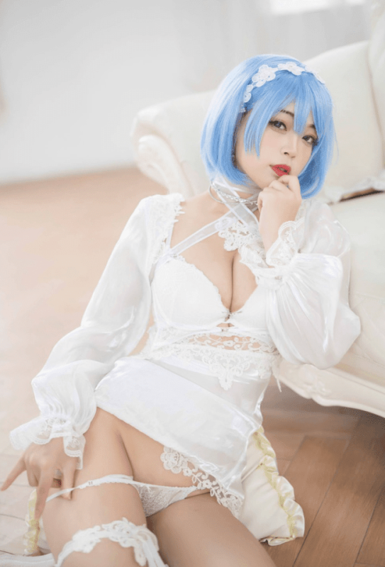 白烨 – VOL.052 恰巴耶夫[72P-300MB]-COS神图