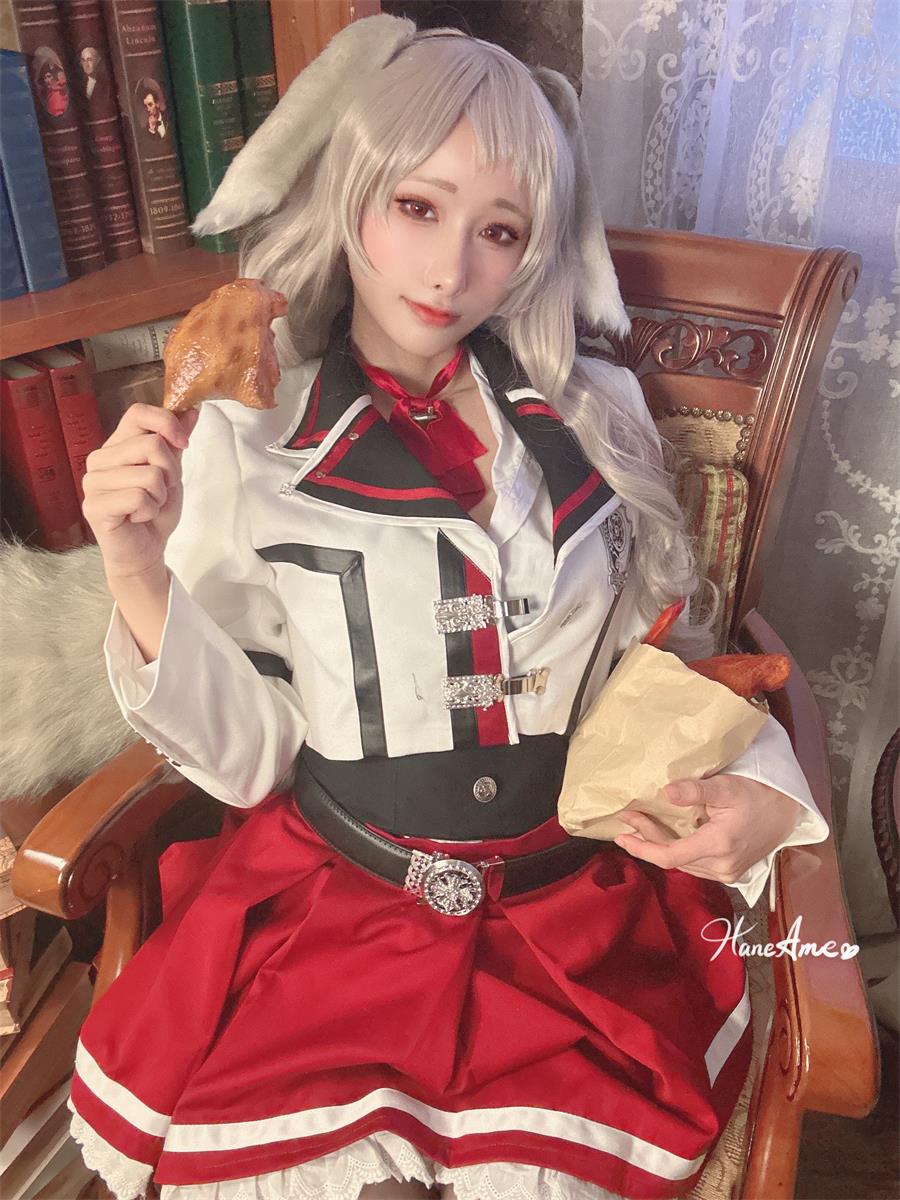 人气Coser @HaneAme雨波 写真高清合集[持续更新]
