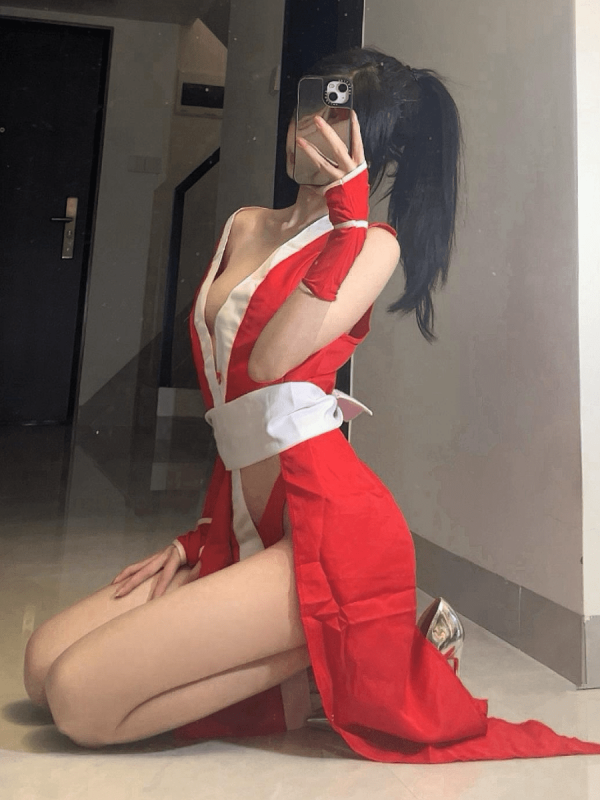 女刺客 微密圈合集[持续更新]-COS神图