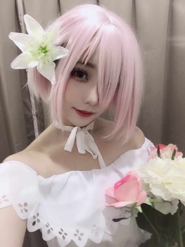 微博Coser @菌烨tako 写真高清合集[持续更新]-COS神图