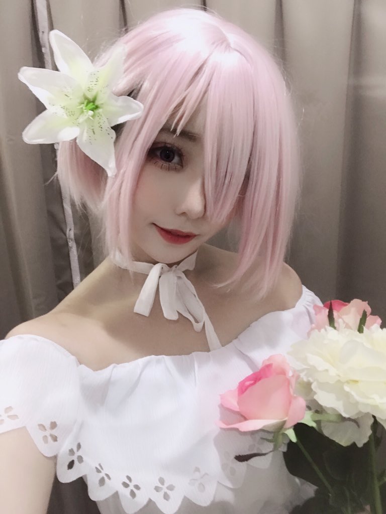 图片[1]-微博Coser @菌烨tako 写真高清合集[持续更新]-COS神图