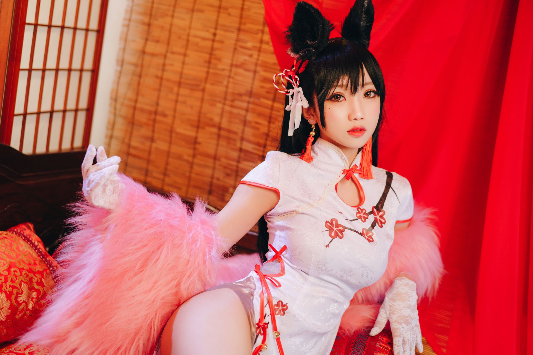 鬼畜瑶在不在w 高清写真合集[持续更新] 会员打包 第4张