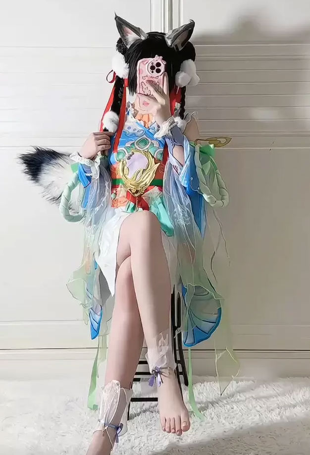 图片[1]-萝卜粥呀 微密圈合集[持续更新]-COS神图