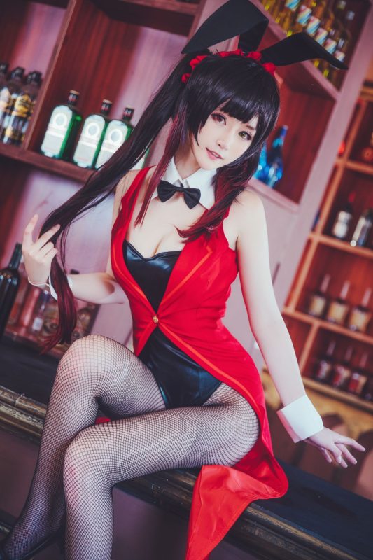 yui金鱼 写真合集[26套][持续更新]-COS神图