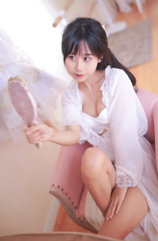 萌芽儿o0 NO.059 白茶清欢[22P-145MB]-COS神图