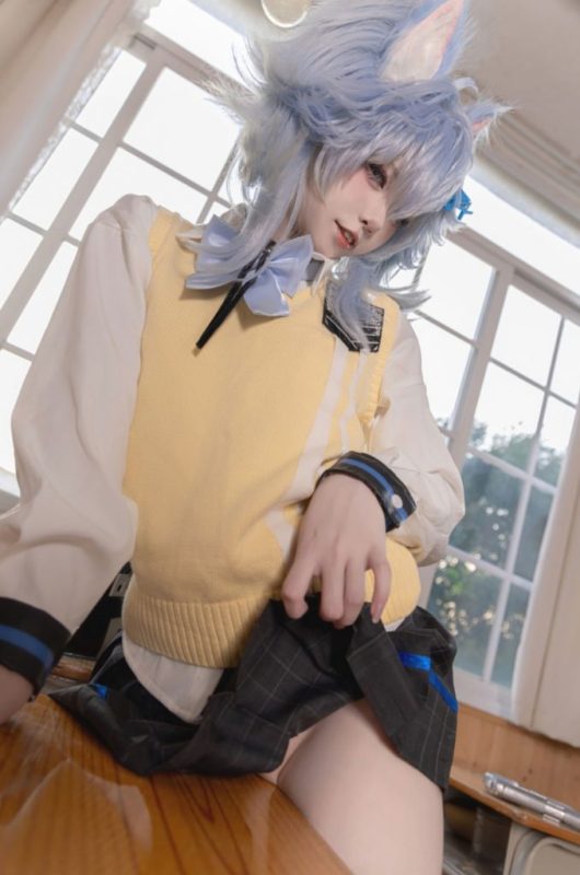 纸悦Etsu_ko NO.11 PA15高校心跳物语 [51P-385MB]-COS神图