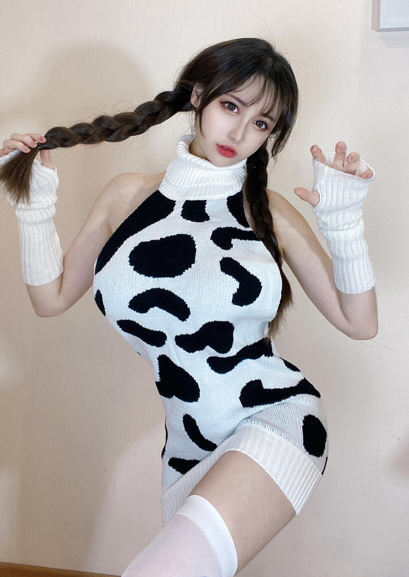 图片[1]-小九九Micokey+网红Wu恋足Instagram合集-COS神图