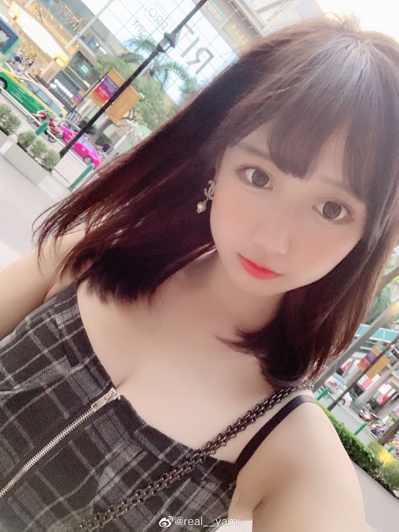 超级漂亮的Yami小姐姐 会员打包 第2张