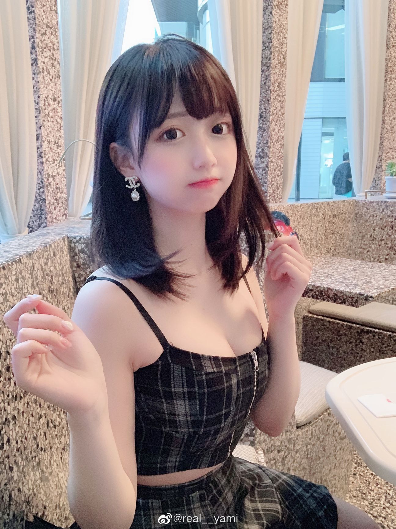 超级漂亮的Yami小姐姐 会员打包 第3张