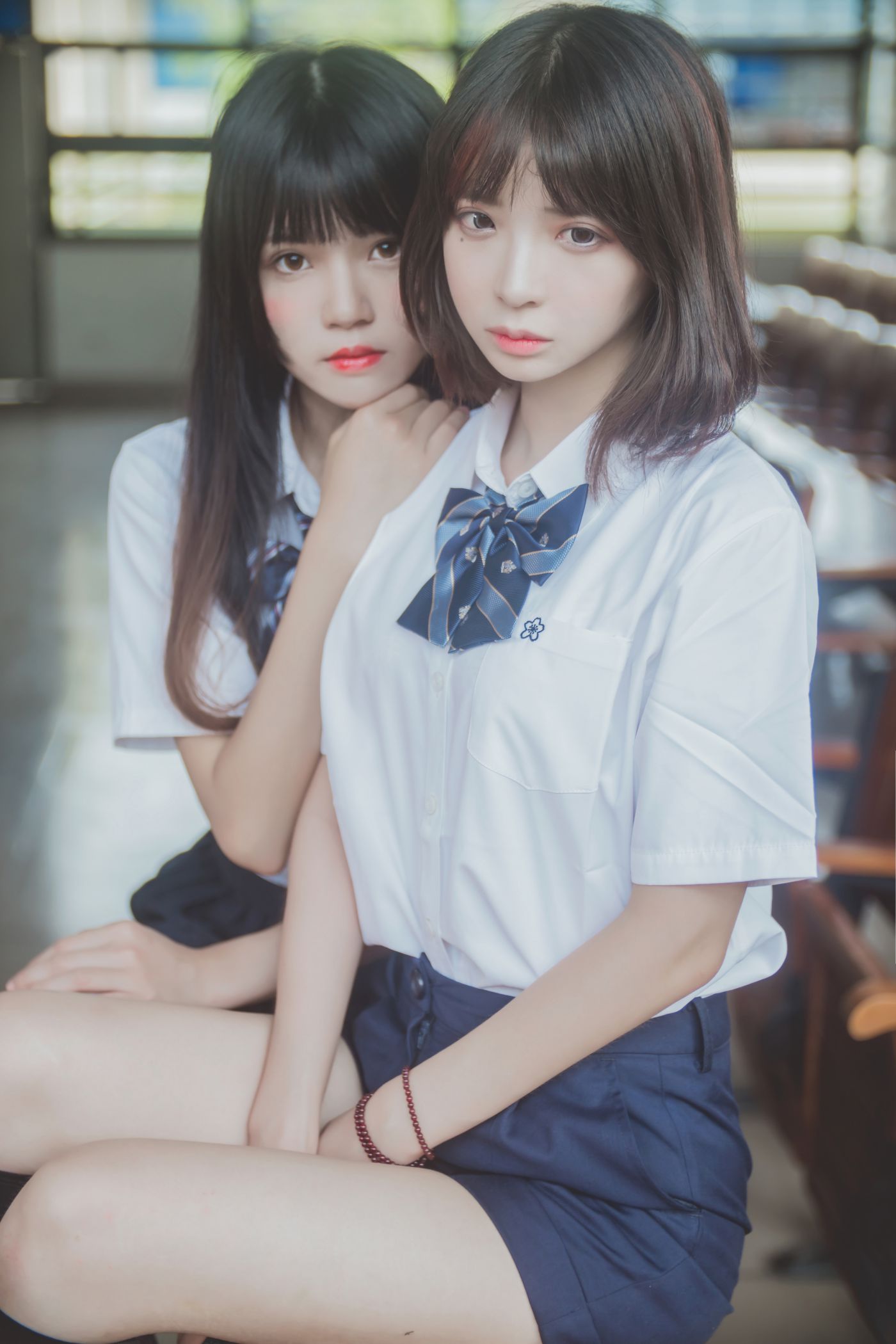 微博美女 @桜桃喵，很好看 会员打包 第2张