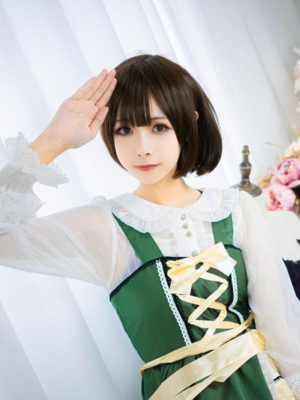 Momoko葵葵，仙女一样的美丽 写真合集 [持续更新2024.04.03]-COS神图