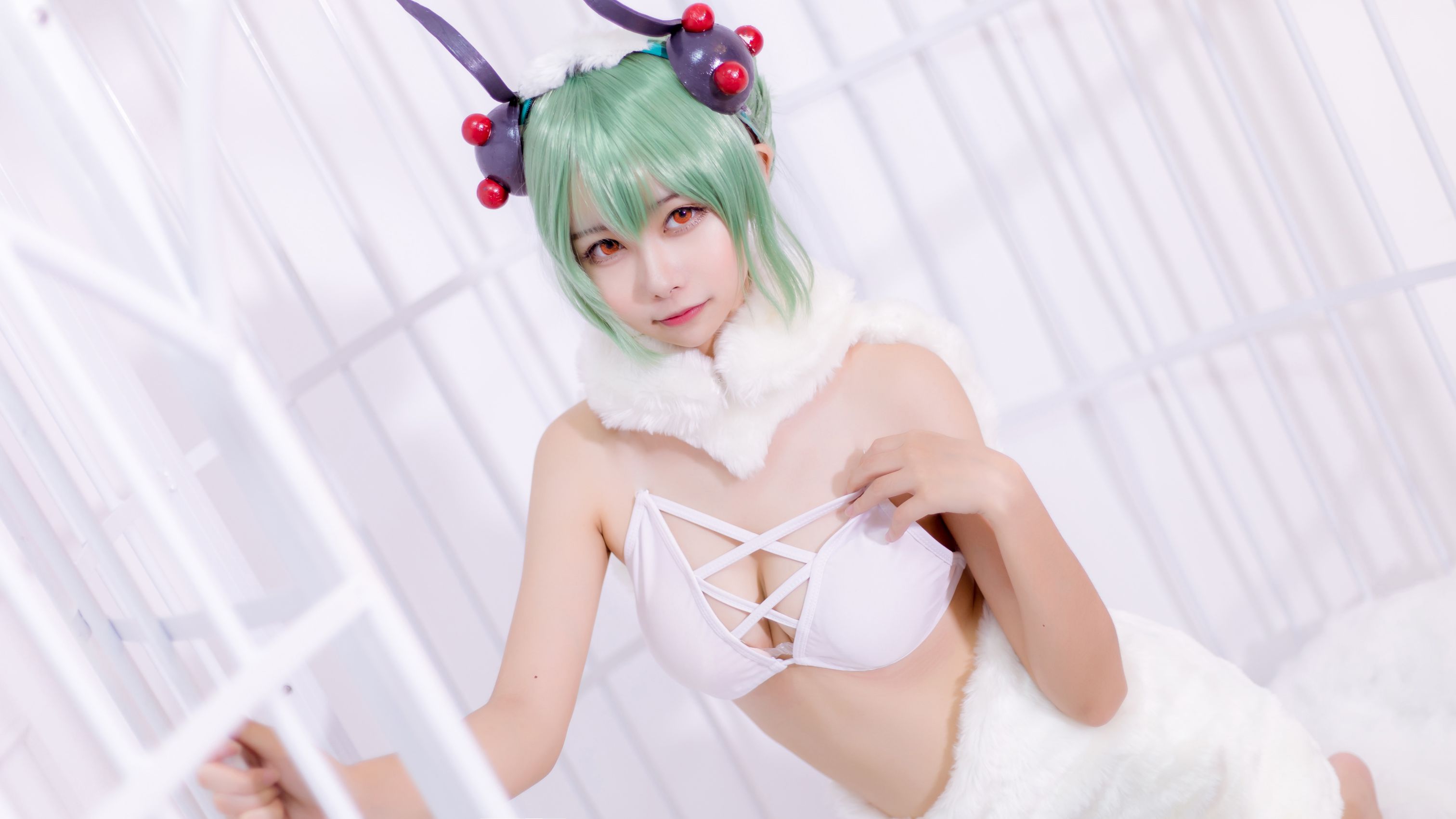 Momoko葵葵，仙女一样的美丽 写真合集 [持续更新] 会员打包 第3张