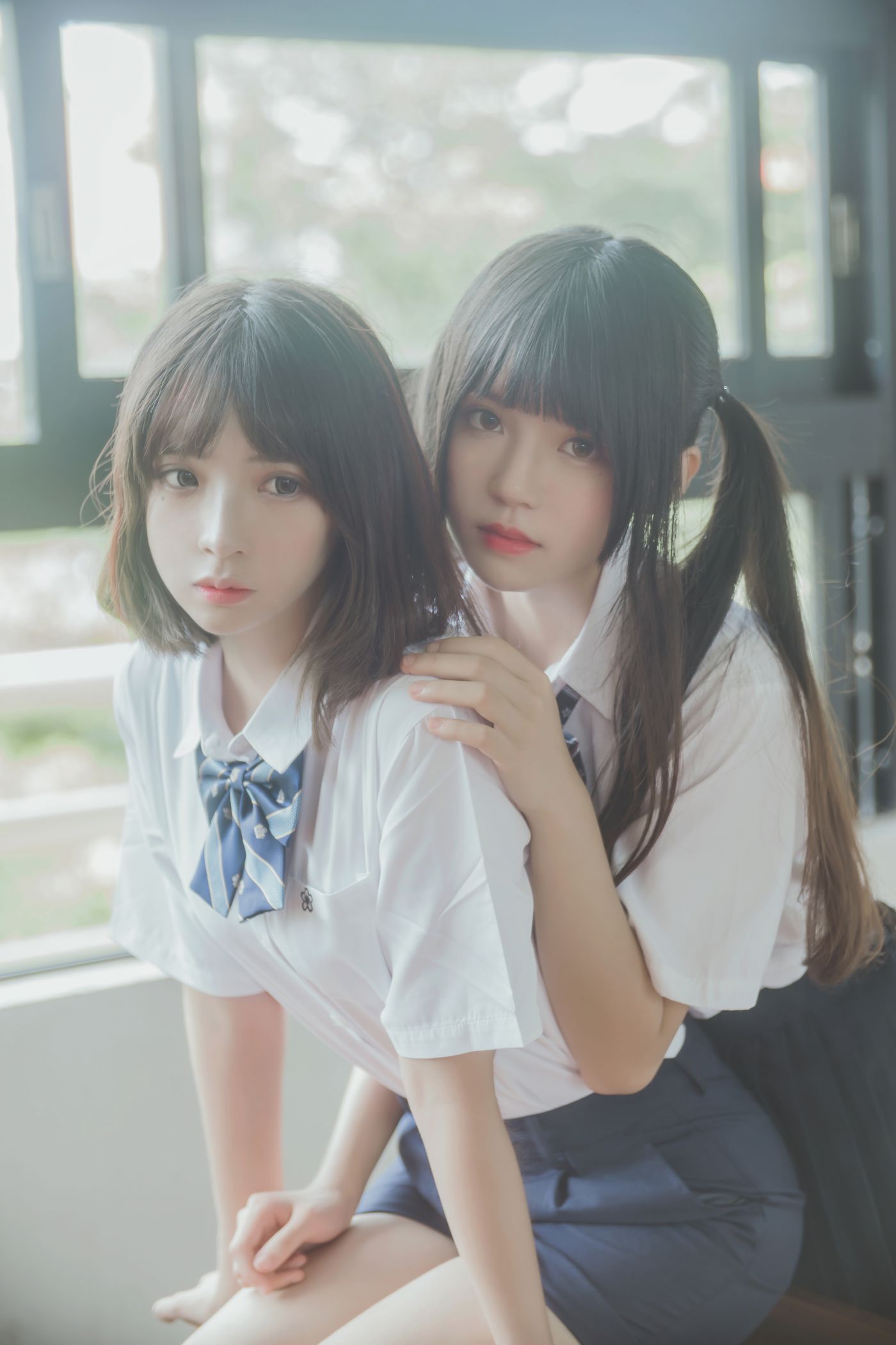 微博美女 @桜桃喵，很好看 会员打包 第4张