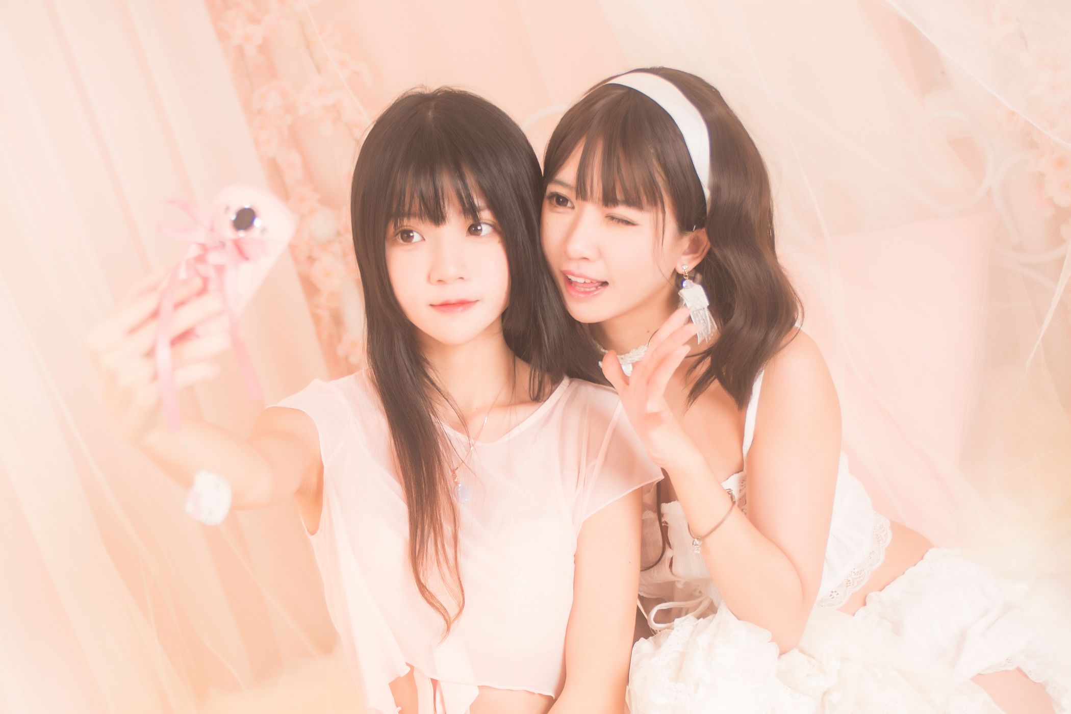 微博美女 @桜桃喵，很好看 会员打包 第5张