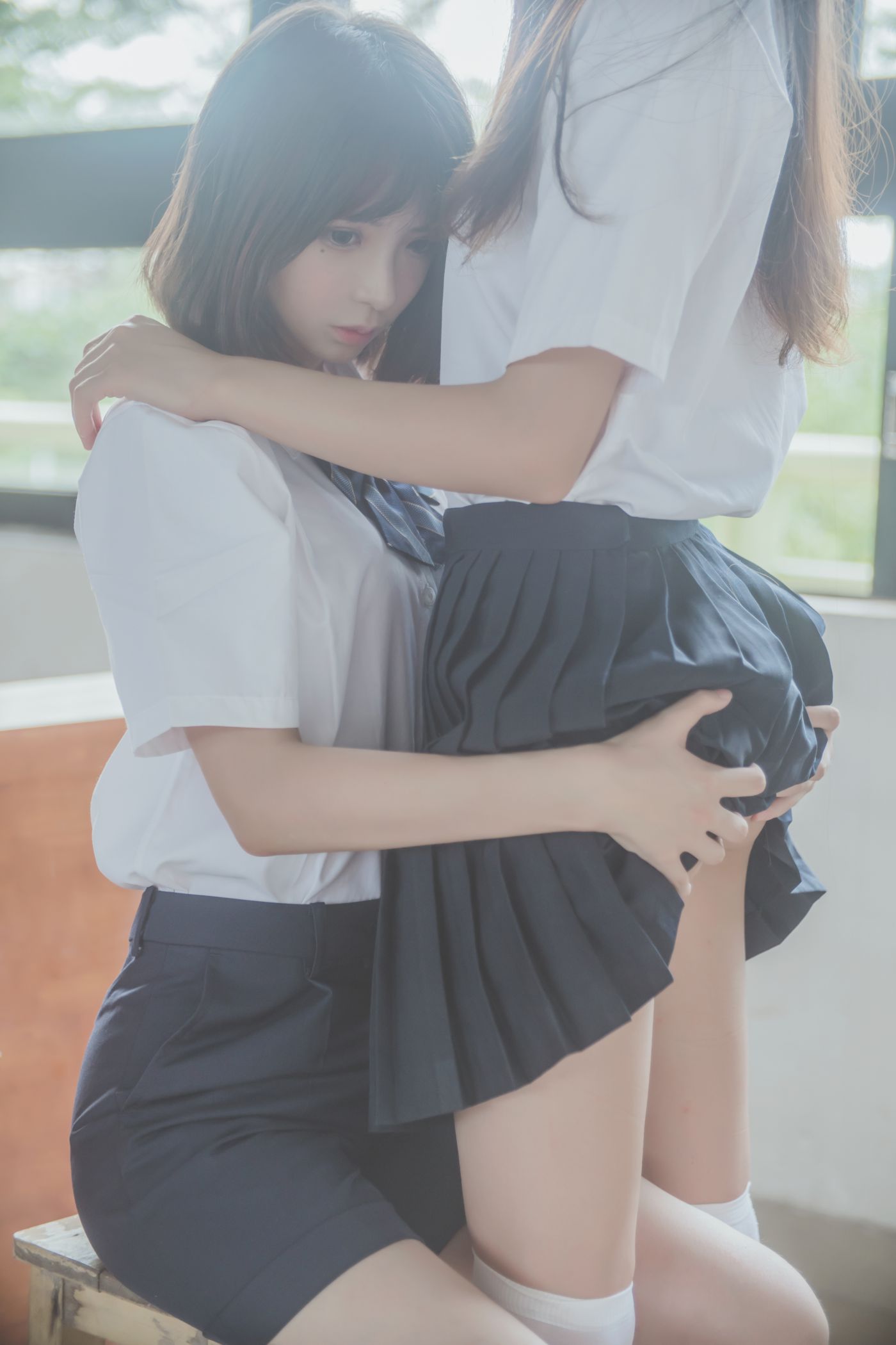 微博美女 @桜桃喵，很好看 会员打包 第6张
