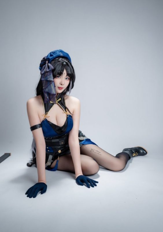 轩萧学姐 NO.067 秧秧cos [108P-296MB]VIP-COS神图