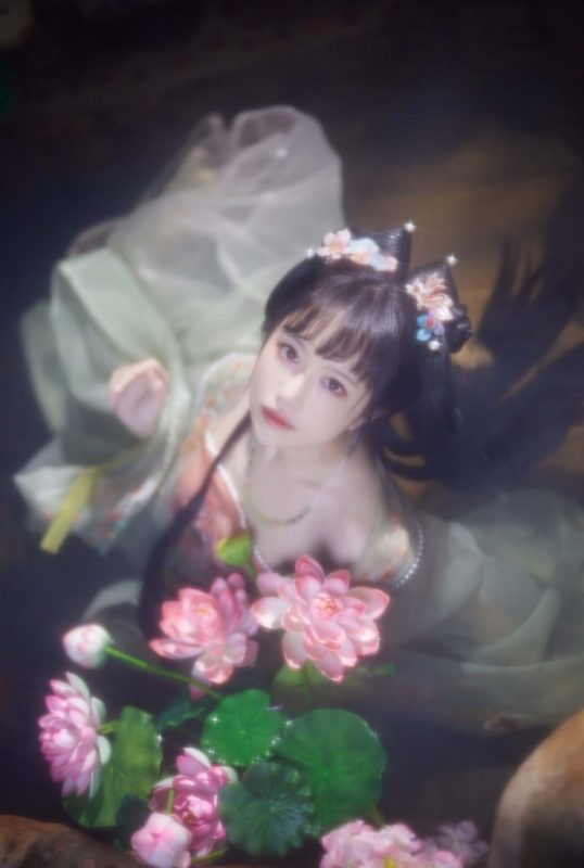 Shika小鹿鹿 NO.122 不早朝[28P1V-263M]-COS神图