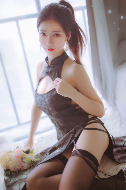 微博网红 @抖娘-利世 套图合集[高清原版资源]-COS神图