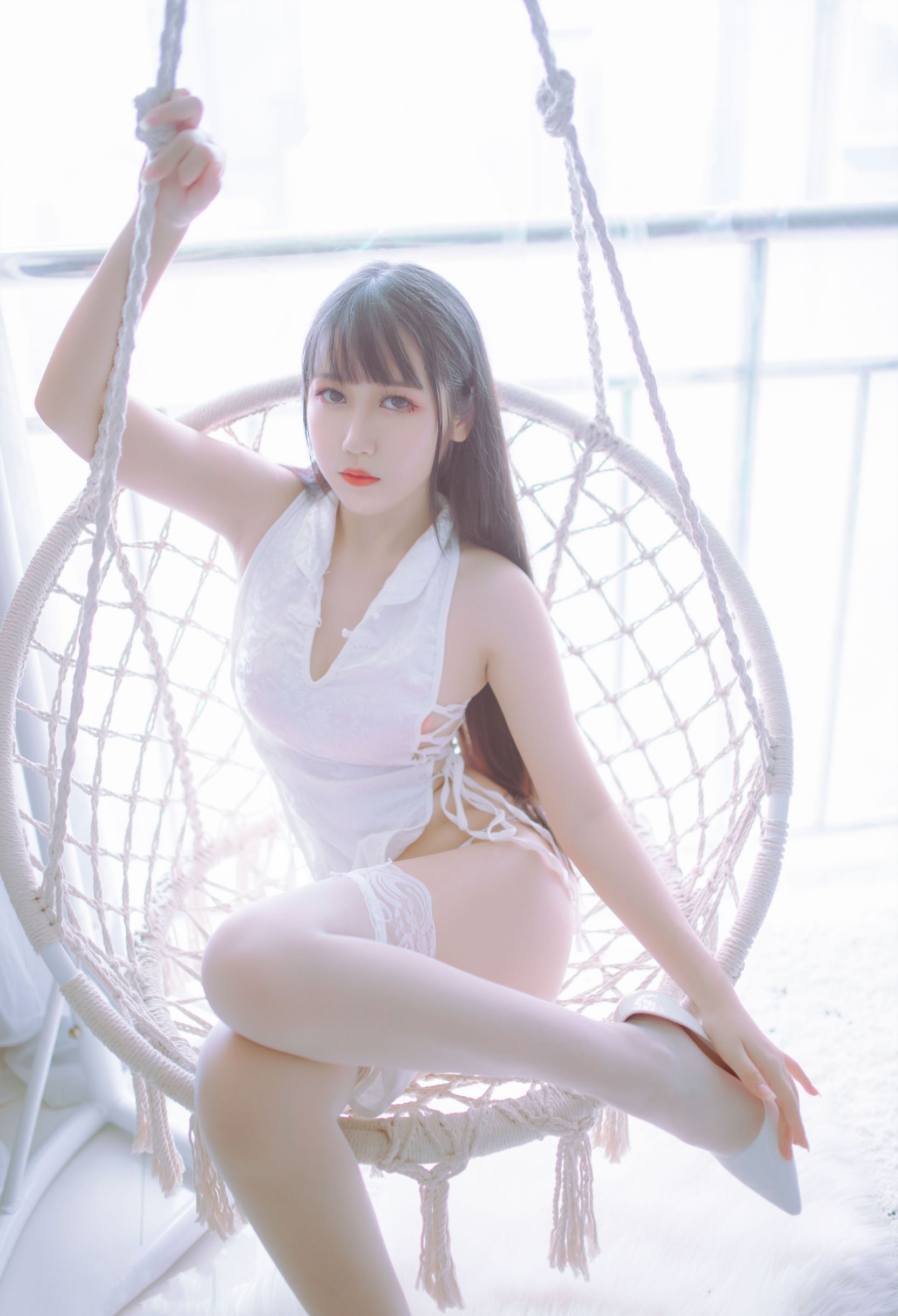 微博网红@抖娘-利世套图合集【高清原版资源】 会员打包 第4张