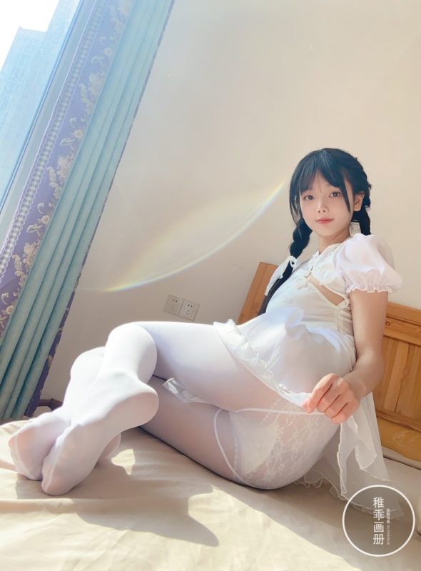 稚乖画册 – 夜夜 嬉戏 80d白丝 [74P1V-368MB]-COS神图