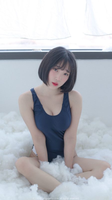 韩国Coser 姜仁卿 高清写真合集[持续更新]-COS神图