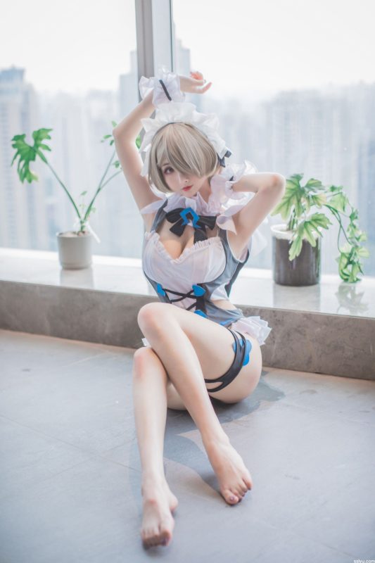rioko凉凉子 一阵清新凉爽的写真合集 [持续更新2023.12.19]-COS神图