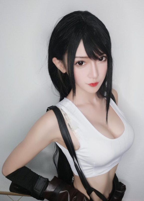 微博Coser腐团儿小姐姐 @腐团Ciel 高颜值的视觉感受[持续更新]-COS神图